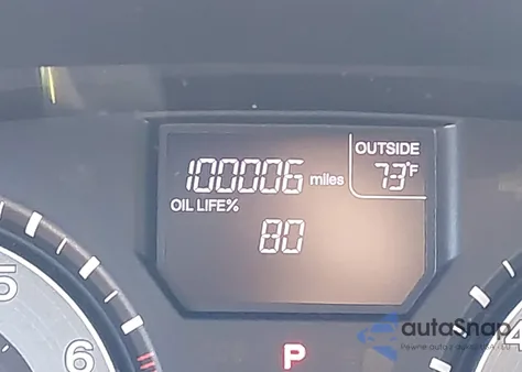 2015 Honda Odyssey Ex-L from USA, damaged, VIN 5FNRL5H66FB049640